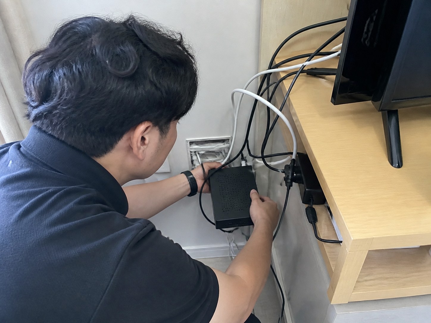 북구 효문동 당일개통